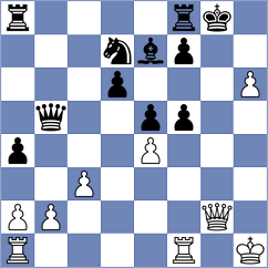 Bustelo - Aranda (chess.com INT, 2025)