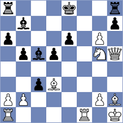 Drescher - Barkey (Playchess.com INT, 2007)