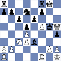 Kampmann - Biastoch (chess.com INT, 2024)