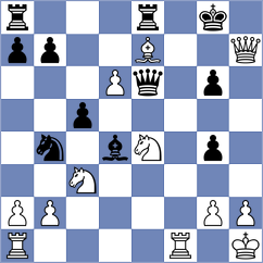Goltseva - Sinitsina (chess.com INT, 2022)