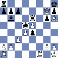 Hamedi - Heydarpour (Chess.com INT, 2021)