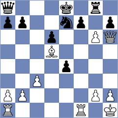 Bellay - Berger (chess.com INT, 2021)