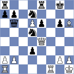 Collins - Guo (chess.com INT, 2024)