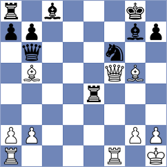 Golubev - Hjartarson (chess.com INT, 2022)