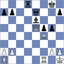 Rohwer - Mirza (chess.com INT, 2024)