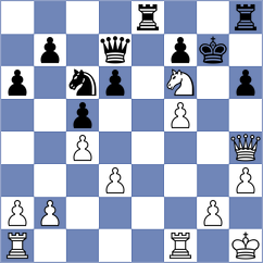 Gritsenko - Matlak (Chess.com INT, 2018)