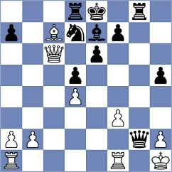 Behzad Nazif - Alvarado (chess.com INT, 2025)