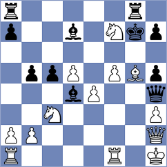 Borsuk - Flores Quillas (Chess.com INT, 2020)