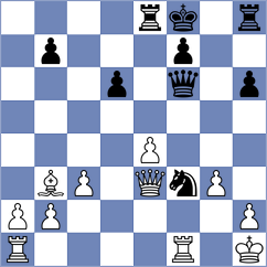 Gelbenegger - Zemerov (chess.com INT, 2025)