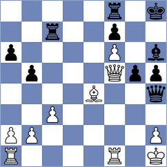 Obregon Rivero - Santos Latasa (chess.com INT, 2024)