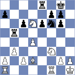 Deleon - Lawrence (Lichess.org INT, 2021)