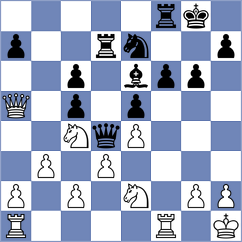 Muromtsev - Martin Carmona (chess.com INT, 2021)