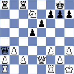 Mahalakshmi - Roebers (Chess.com INT, 2020)