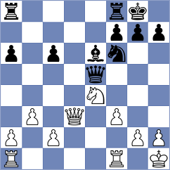 Alberto - Eynullayev (chess.com INT, 2023)