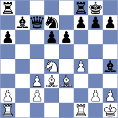 Warsia - Andrade (chess.com INT, 2024)