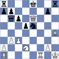 Hoffmann - Rubio Tent (chess.com INT, 2024)