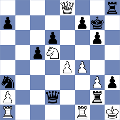 Casadio - Papaioannou (chess.com INT, 2024)