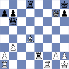 Van den Dikkenberg - Golizadeh (chess.com INT, 2022)