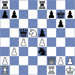 Apoorv Kamble - Batbold (chess.com INT, 2023)