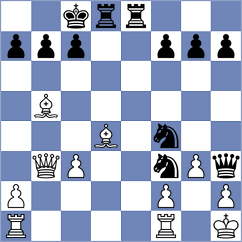 Kovacevic - Osinovsky (chess.com INT, 2022)