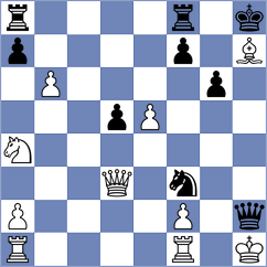 Atis - Kniazev (chess.com INT, 2025)