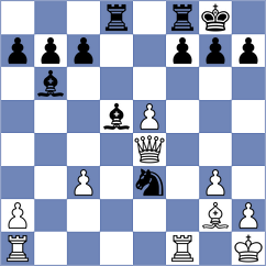 Perez Rodriguez - Martinez Reyes (Chess.com INT, 2018)