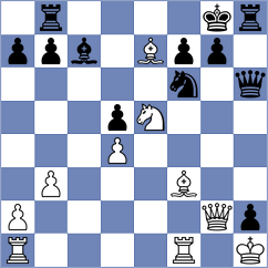 Gevorgyan - Martinkus (Chess.com INT, 2020)