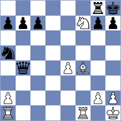 Gritsaenko - Ischuk (Lichess.org INT, 2021)