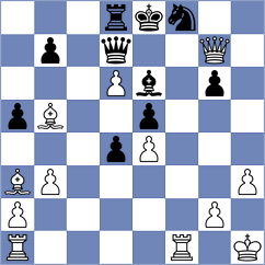 Michalski - Argandona Riveiro (chess.com INT, 2023)