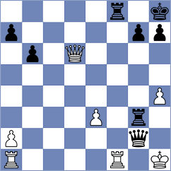 Kiseleva - Melaugh (chess.com INT, 2021)
