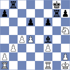 Yermolinsky - Williams (Los Angeles, 1996)