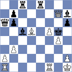 Kosteniuk - Bruedigam (chess.com INT, 2023)