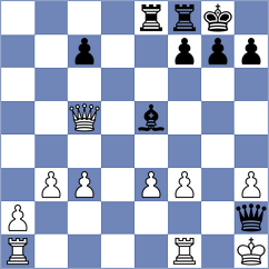 Krohn - Koy (Playchess.com INT, 2020)