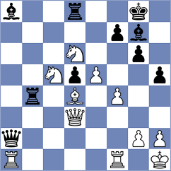 Hadzovic - Walentukiewicz (Chess.com INT, 2020)