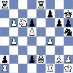 Mamedov - Haring (Vrnjacka Banja SRB, 2024)