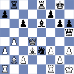 Lesbekova - Bouget (Chess.com INT, 2020)