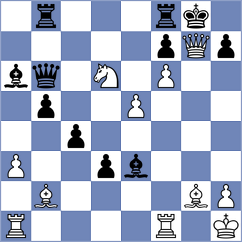 Kalyani Sirin - Rose (chess.com INT, 2025)