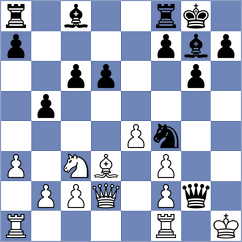Koter - Rios Borgen (Playchess.com INT, 2004)