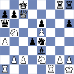 Krasnov - Bongo Akanga Ndjila (chess.com INT, 2022)