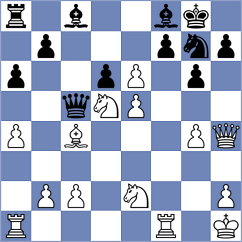 Lagunov - Ianov (chess.com INT, 2021)
