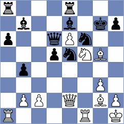 Narva - Lesbekova (FIDE Online Arena INT, 2024)