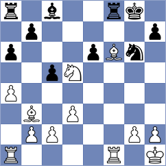 Nagare - Begunov (chess.com INT, 2024)