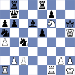 Bezhan - Desiatkov (Soviet Union, 1977)