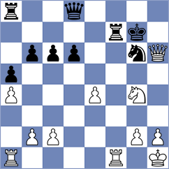 Baker - Mangialardo (chess.com INT, 2022)