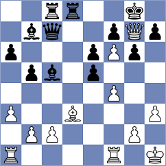 Baumgardt - Zadravec (Playchess.com INT, 2004)