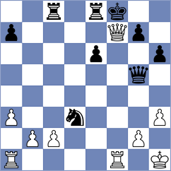 Lagunov - Kotepalli (chess.com INT, 2022)
