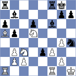 Przybylski - Sarkar (chess.com INT, 2025)