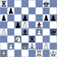 Vifleemskaia - Steel (chess.com INT, 2022)