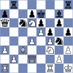 Rubio - Miserendino (chess.com INT, 2025)