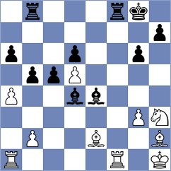 Pahomov - Vasquez Schroeder (chess.com INT, 2024)